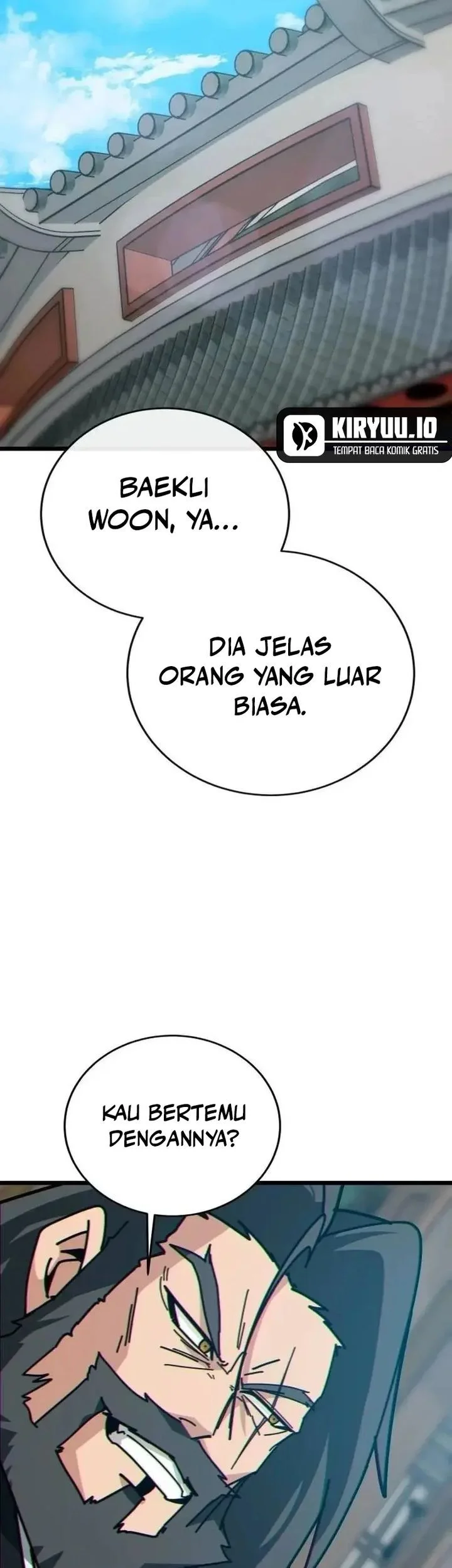 Initializing the Sect System Chapter 32 Gambar 75