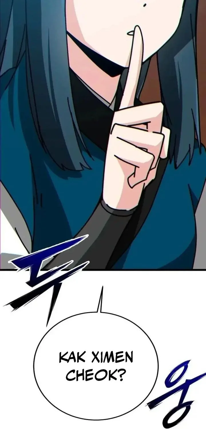 Initializing the Sect System Chapter 32 Gambar 84