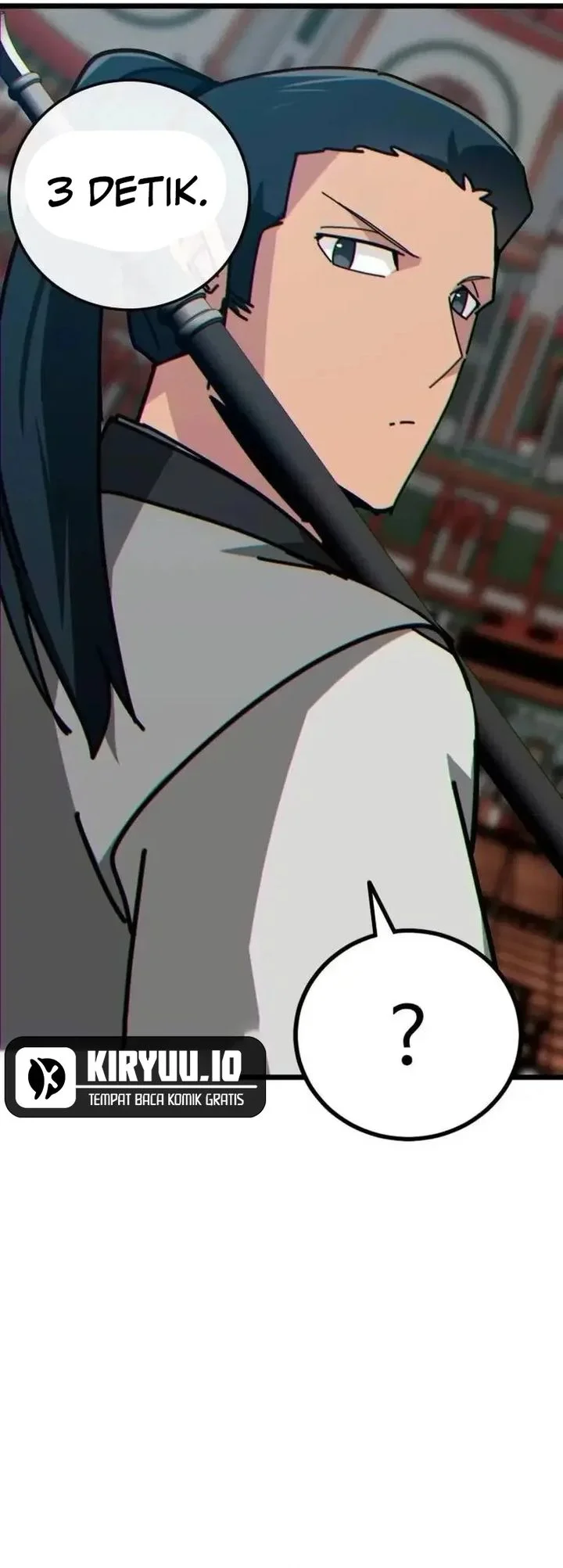 Initializing the Sect System Chapter 32 Gambar 87