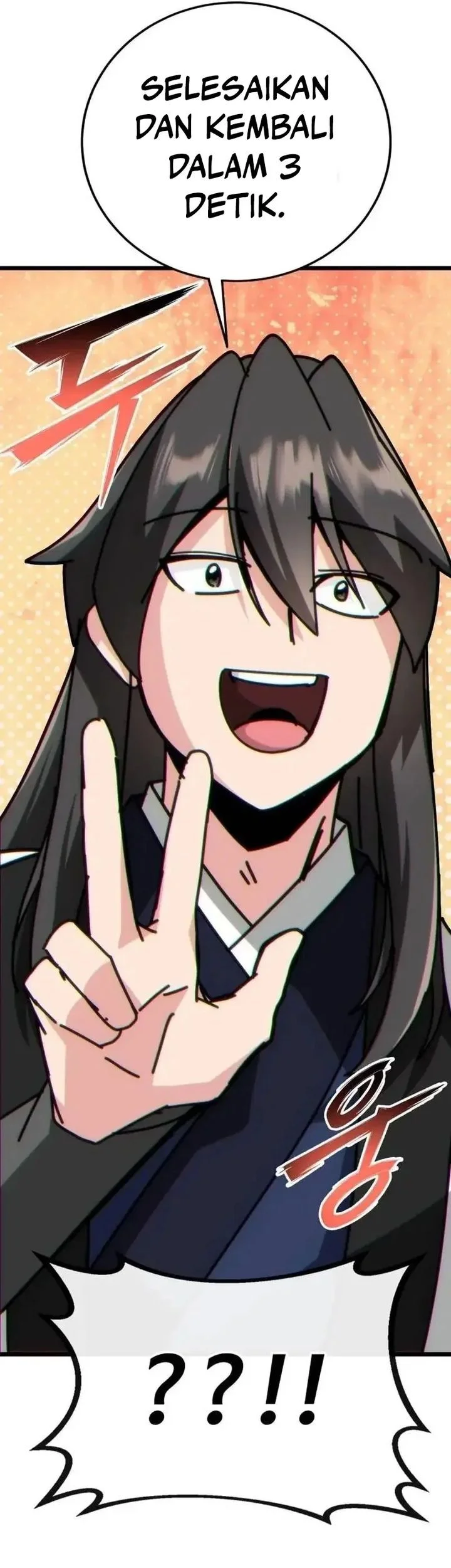 Initializing the Sect System Chapter 32 Gambar 88