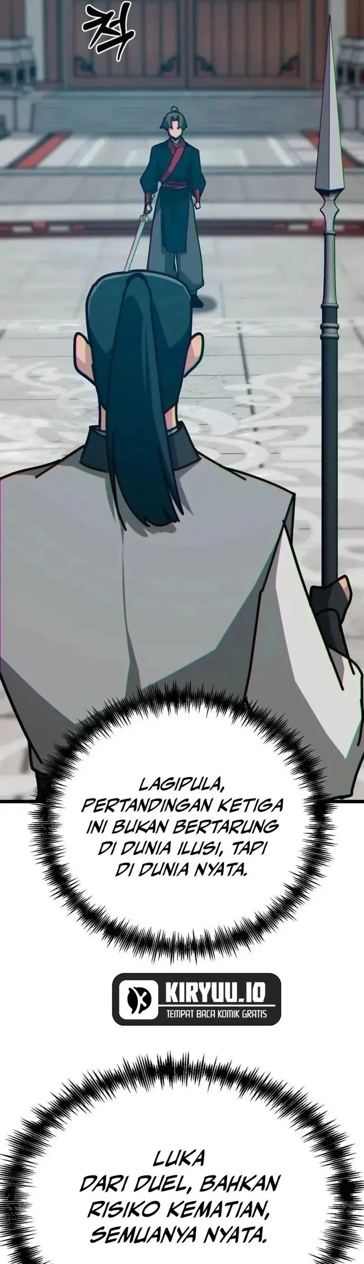 Initializing the Sect System Chapter 32 Gambar 90