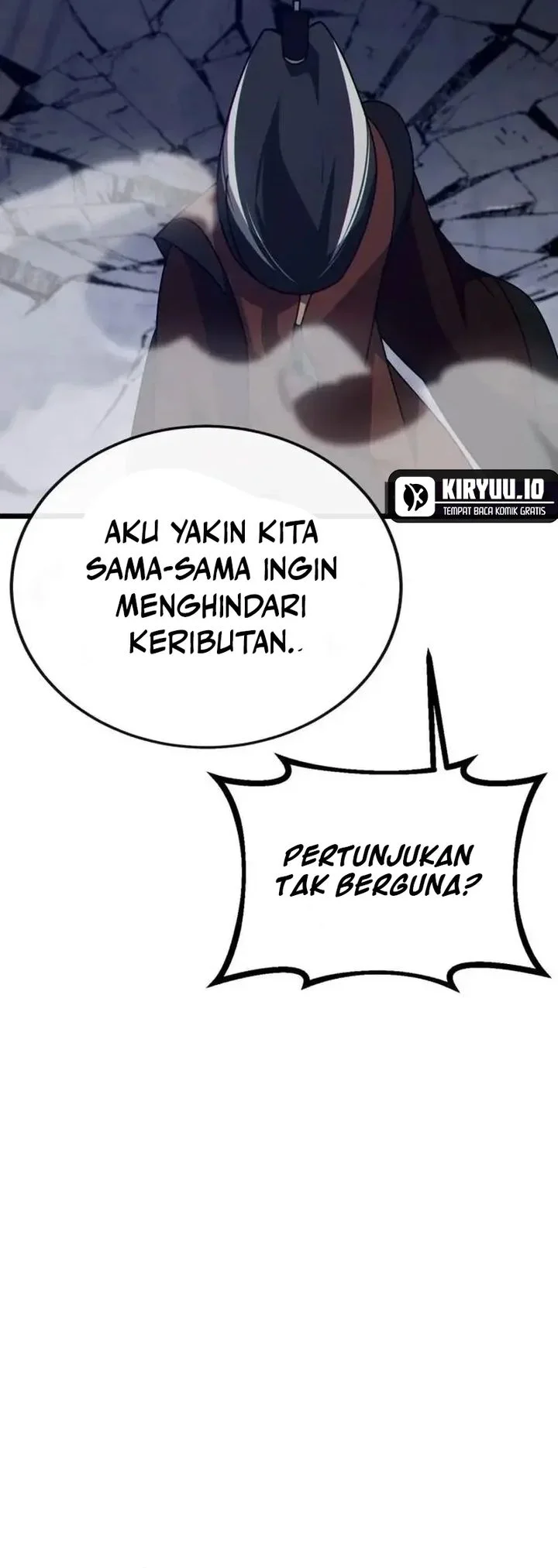 Initializing the Sect System Chapter 32 Gambar 12