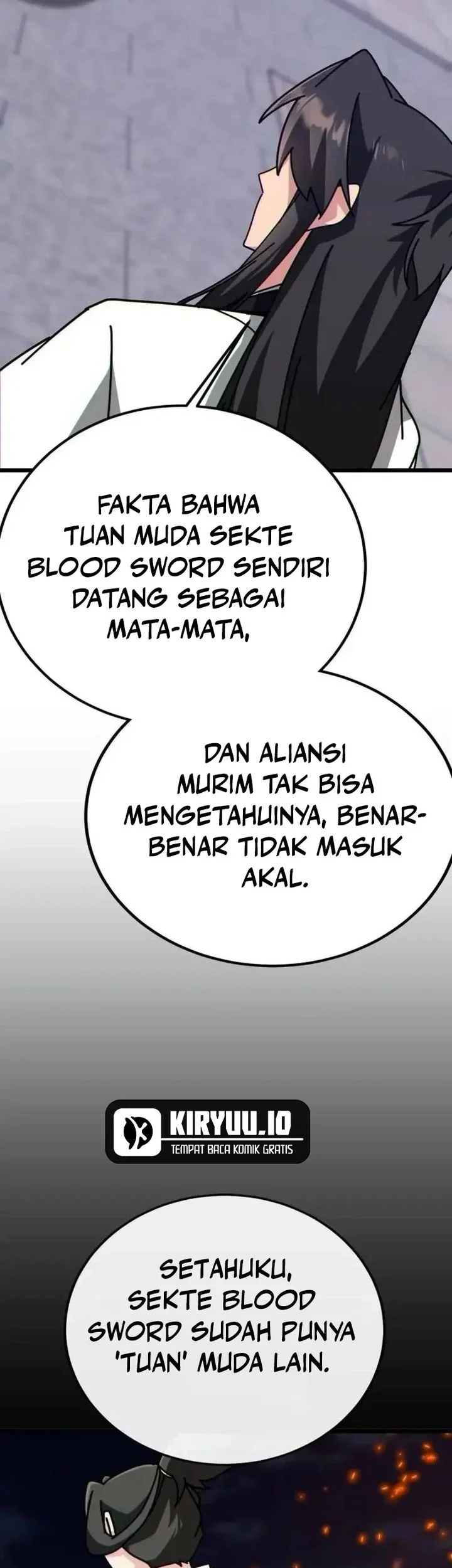 Initializing the Sect System Chapter 32 Gambar 15
