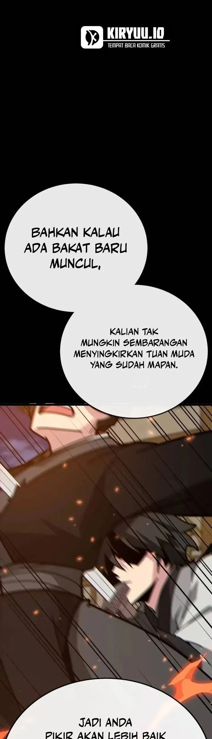 Initializing the Sect System Chapter 32 Gambar 17