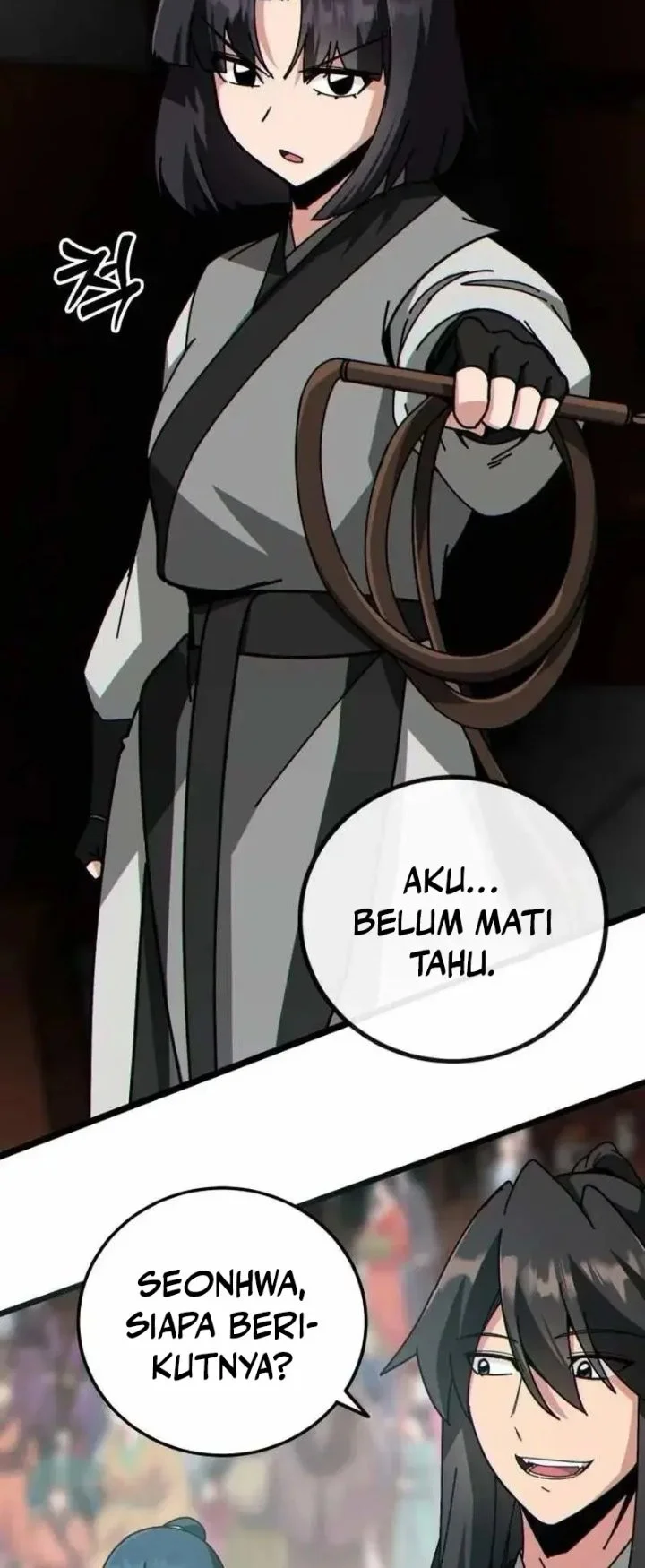 Initializing the Sect System Chapter 33 Gambar 38