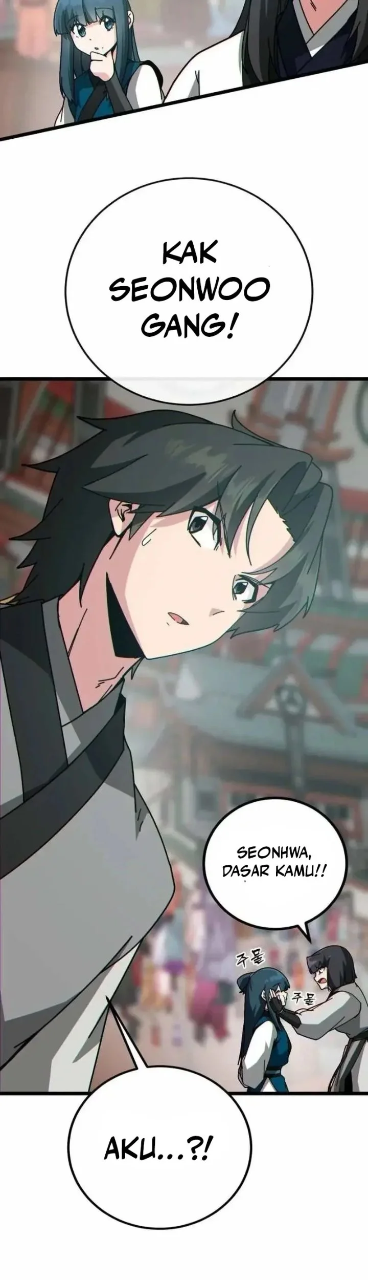 Initializing the Sect System Chapter 33 Gambar 39