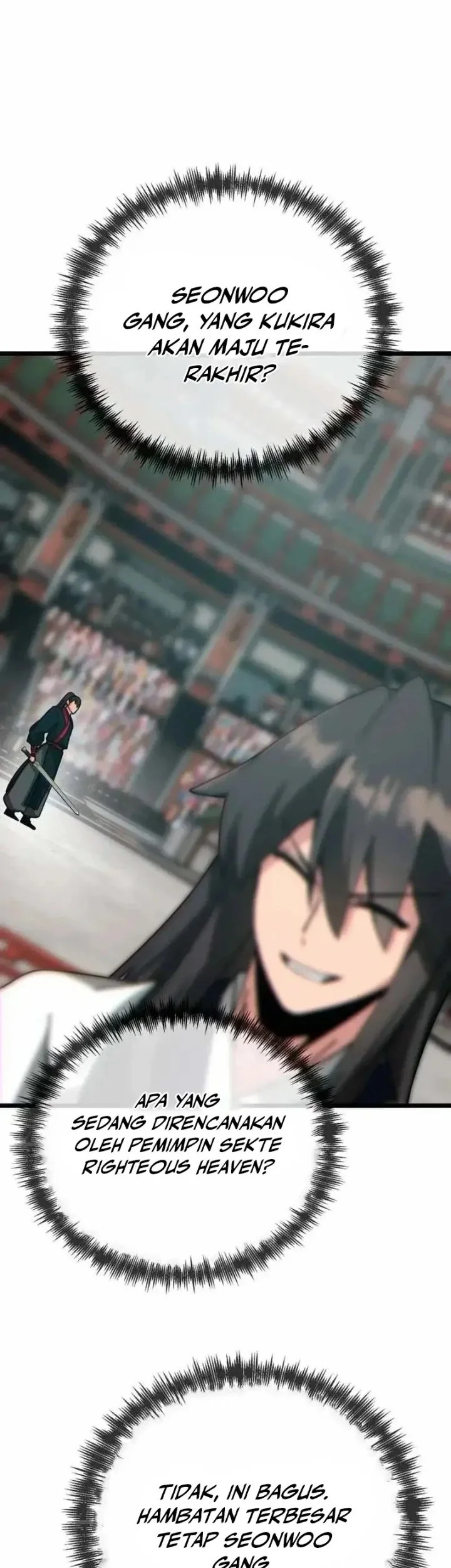 Initializing the Sect System Chapter 33 Gambar 40