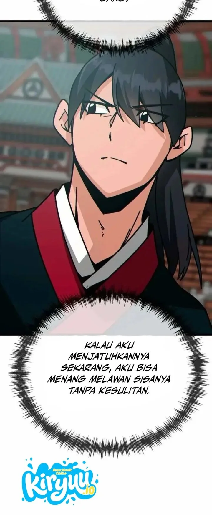 Initializing the Sect System Chapter 33 Gambar 41