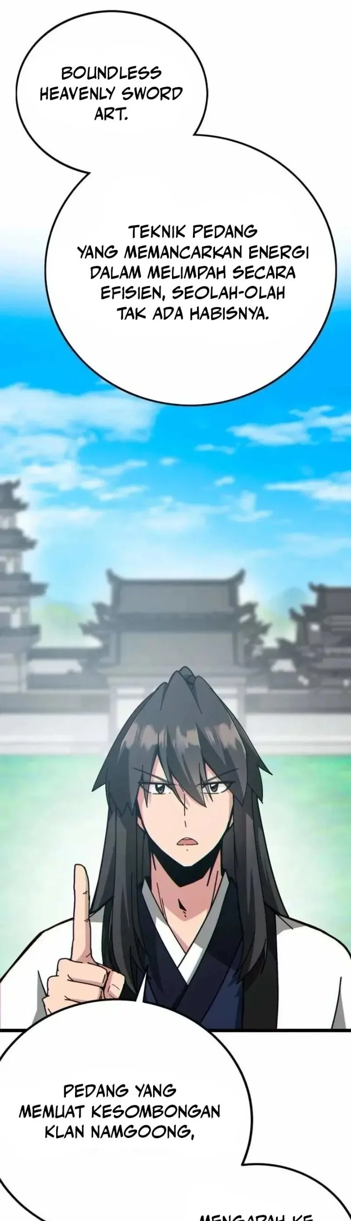 Initializing the Sect System Chapter 33 Gambar 42