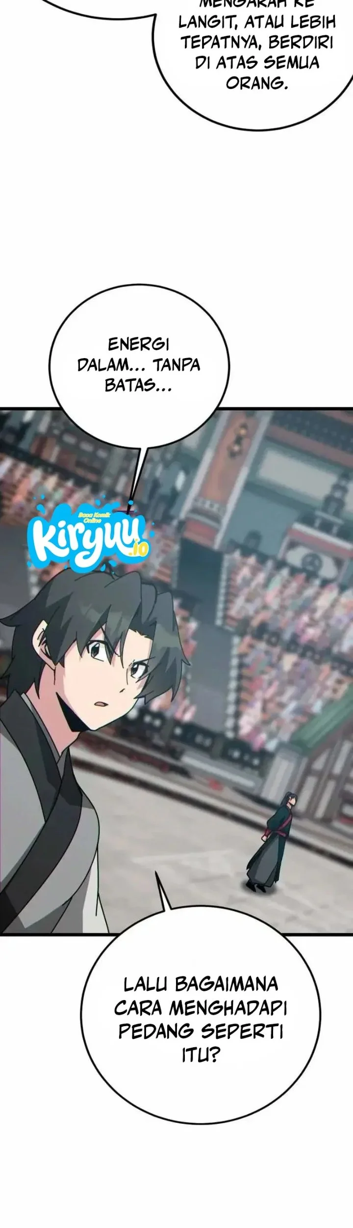 Initializing the Sect System Chapter 33 Gambar 43