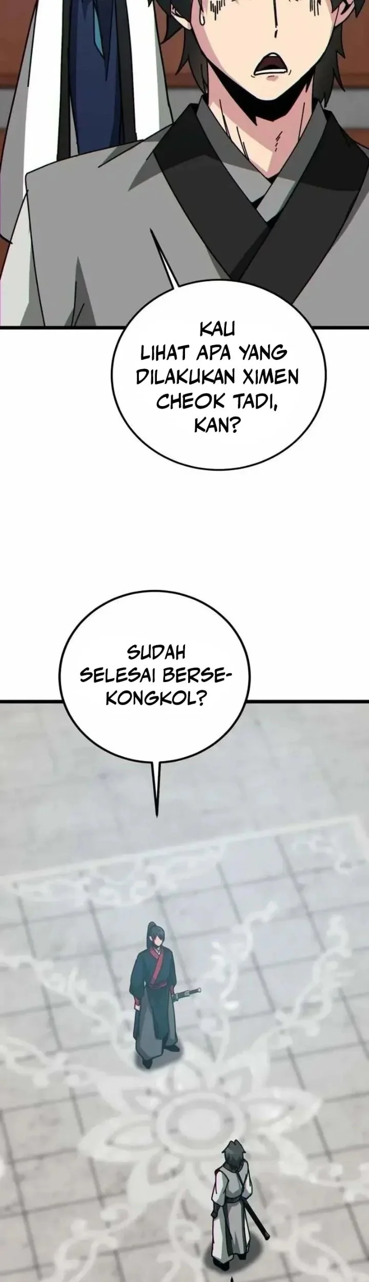 Initializing the Sect System Chapter 33 Gambar 45
