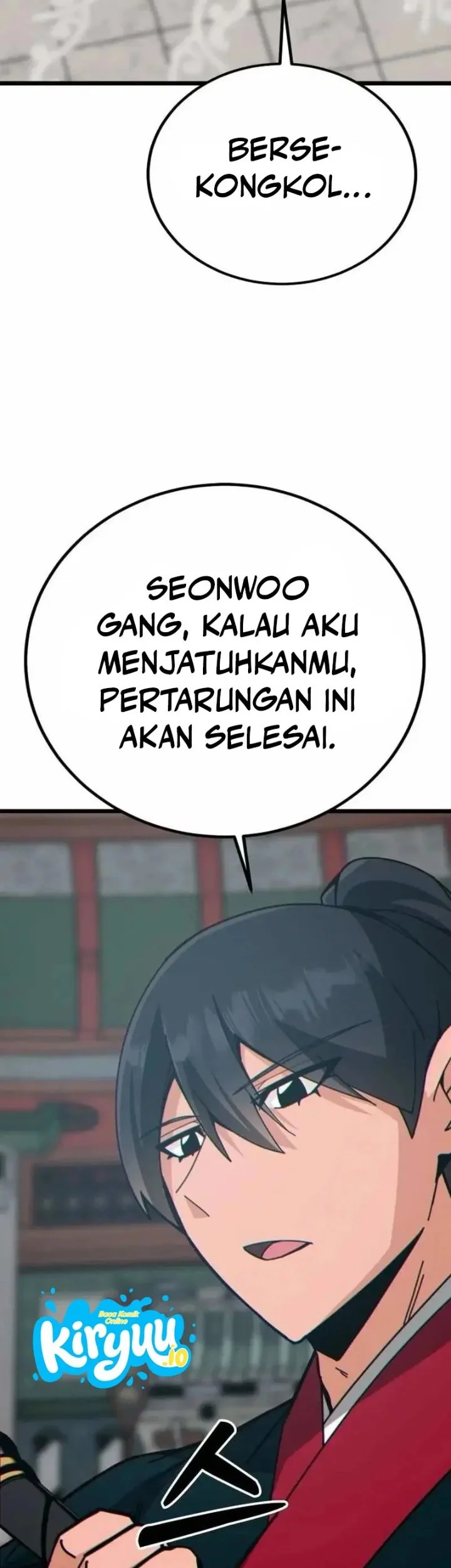 Initializing the Sect System Chapter 33 Gambar 46