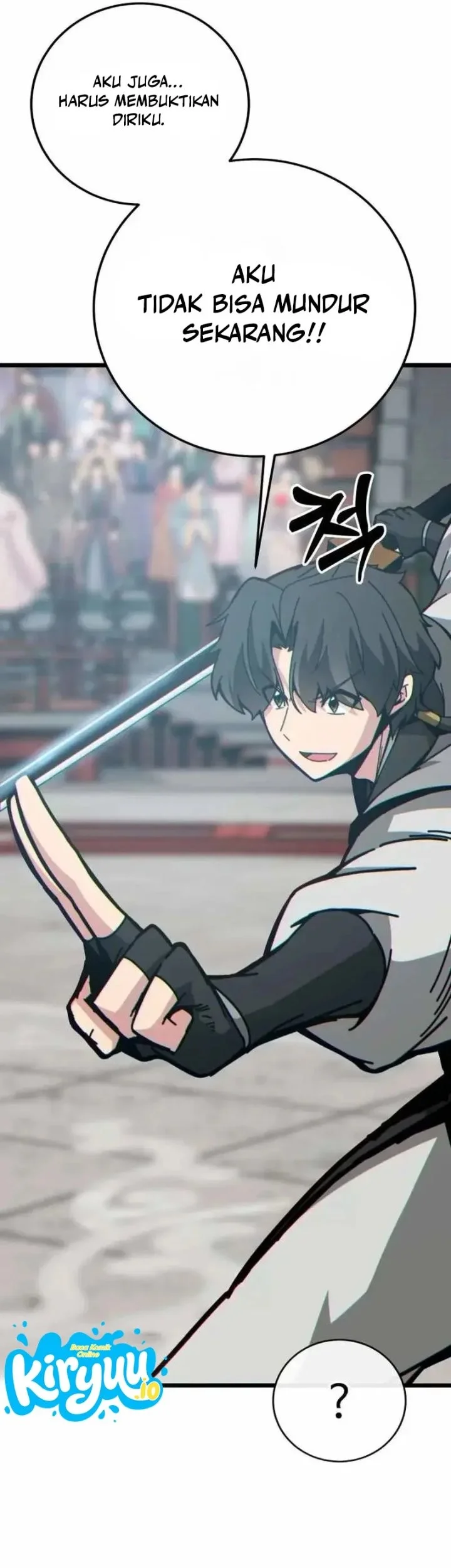 Initializing the Sect System Chapter 33 Gambar 48