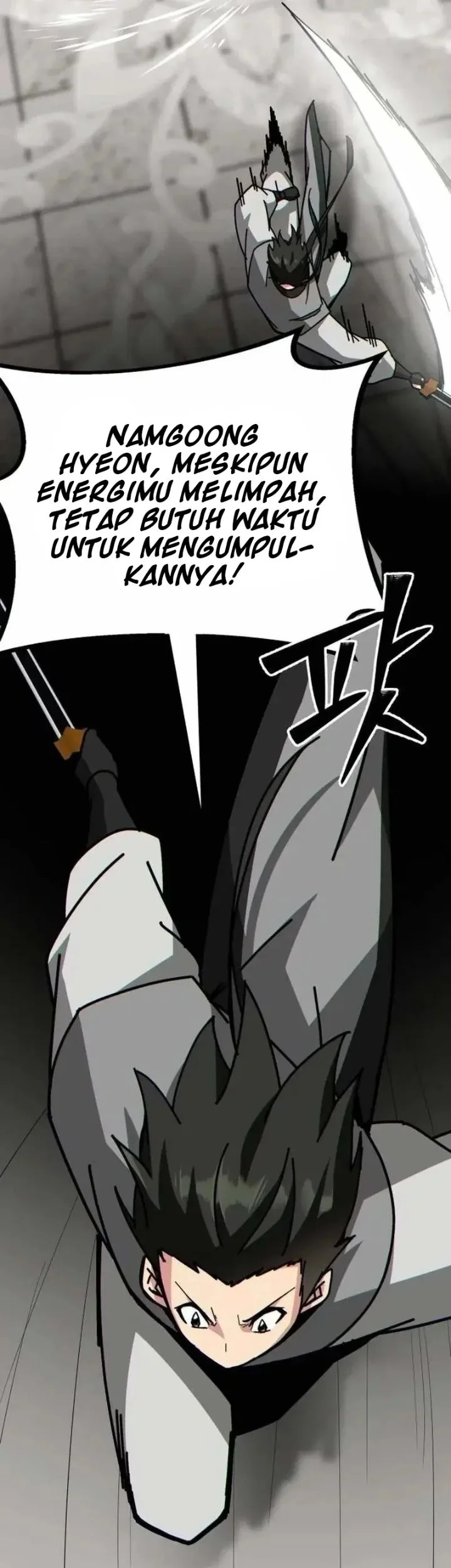 Initializing the Sect System Chapter 33 Gambar 54