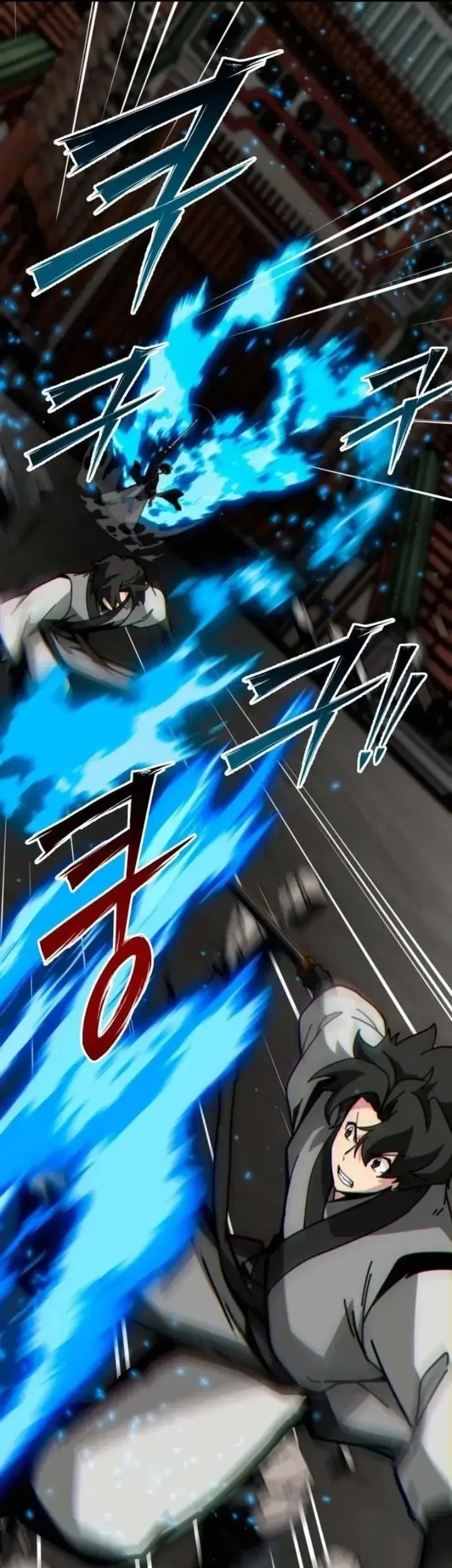 Initializing the Sect System Chapter 33 Gambar 60