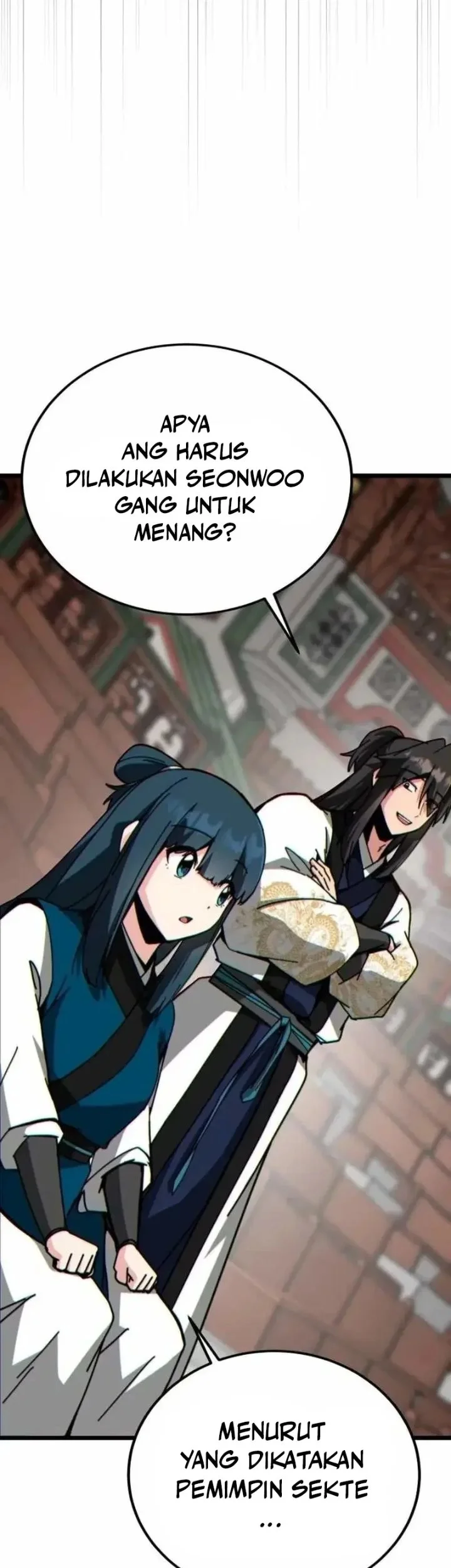 Initializing the Sect System Chapter 33 Gambar 63