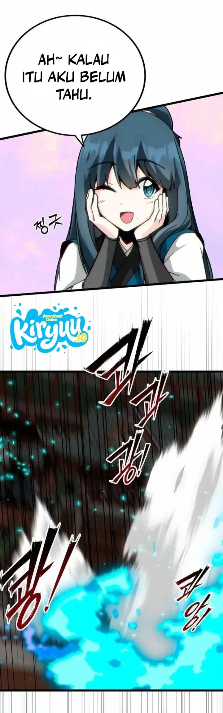 Initializing the Sect System Chapter 33 Gambar 67