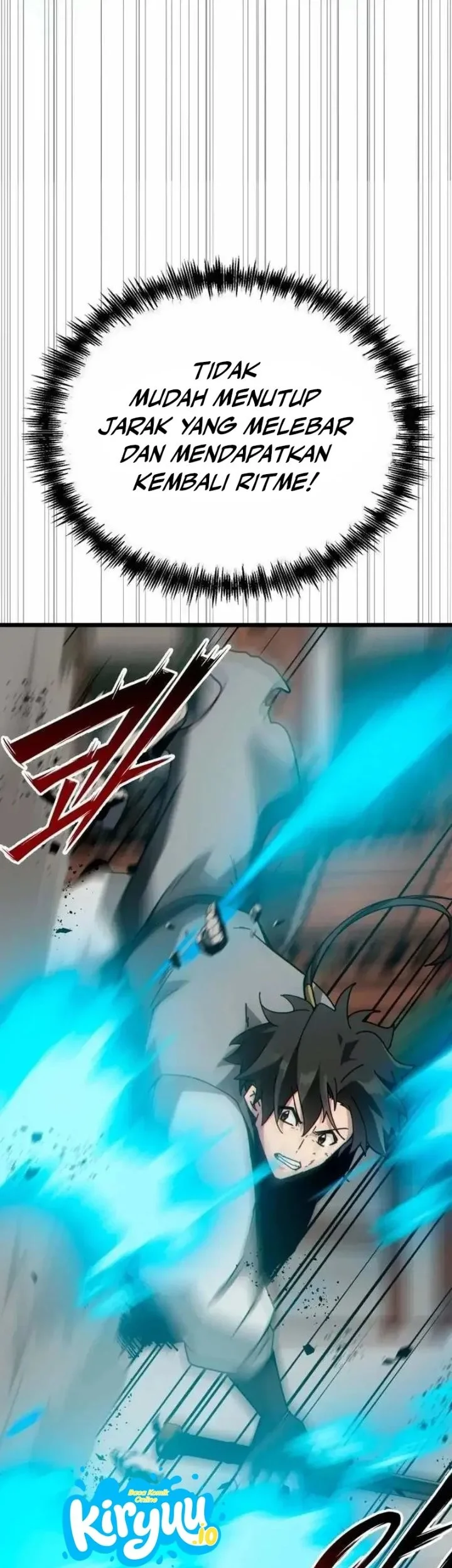 Initializing the Sect System Chapter 33 Gambar 68