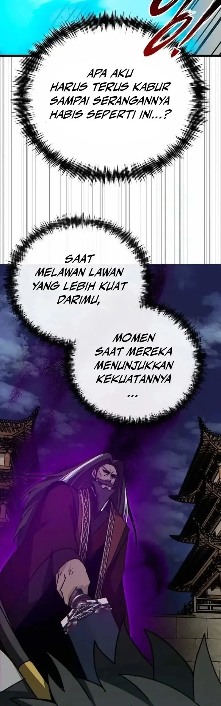 Initializing the Sect System Chapter 33 Gambar 69