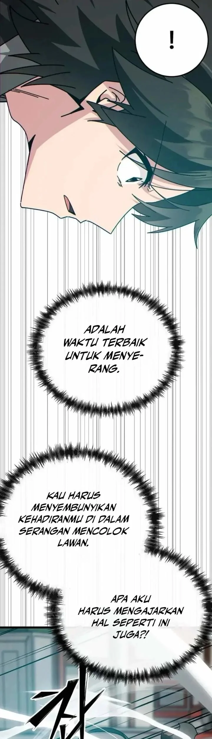Initializing the Sect System Chapter 33 Gambar 70