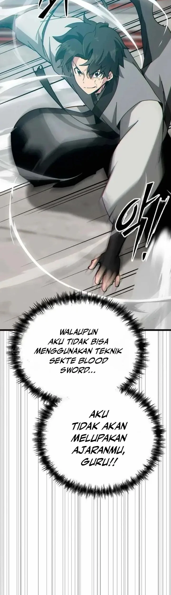 Initializing the Sect System Chapter 33 Gambar 71