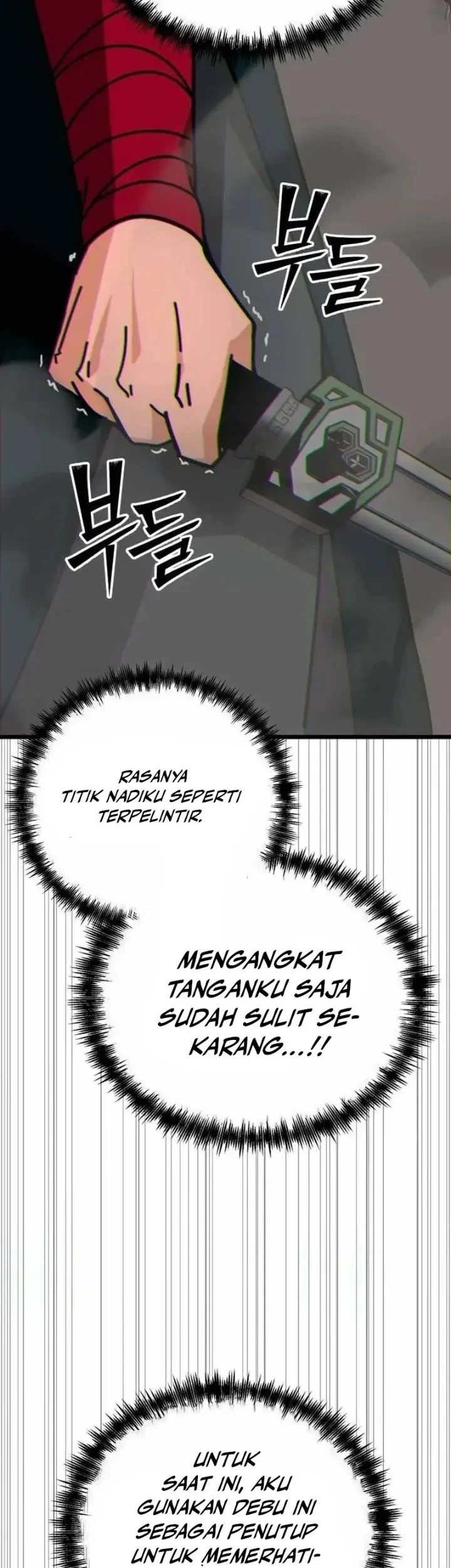 Initializing the Sect System Chapter 33 Gambar 74