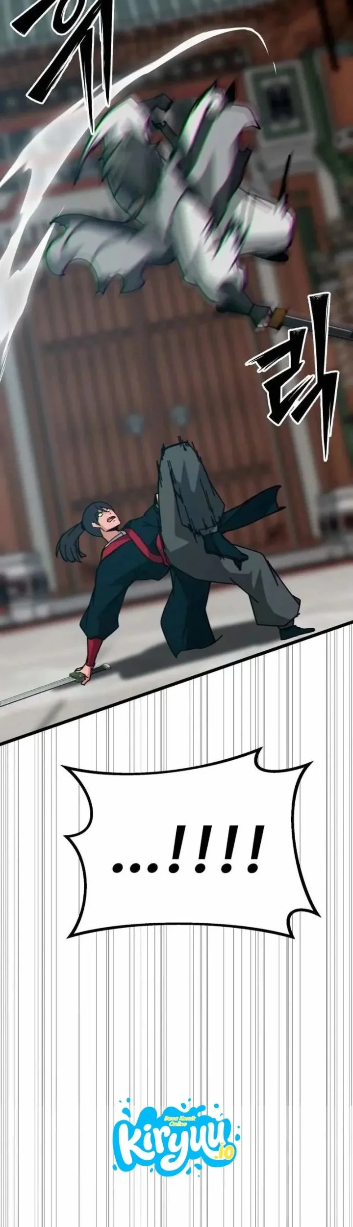 Initializing the Sect System Chapter 33 Gambar 80