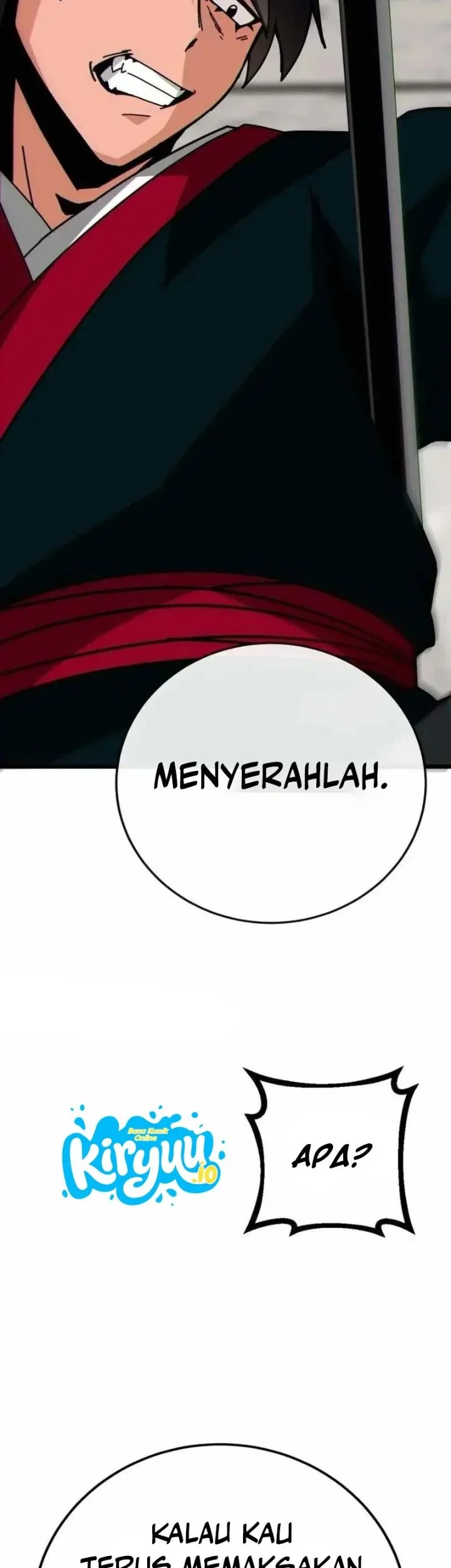 Initializing the Sect System Chapter 33 Gambar 83