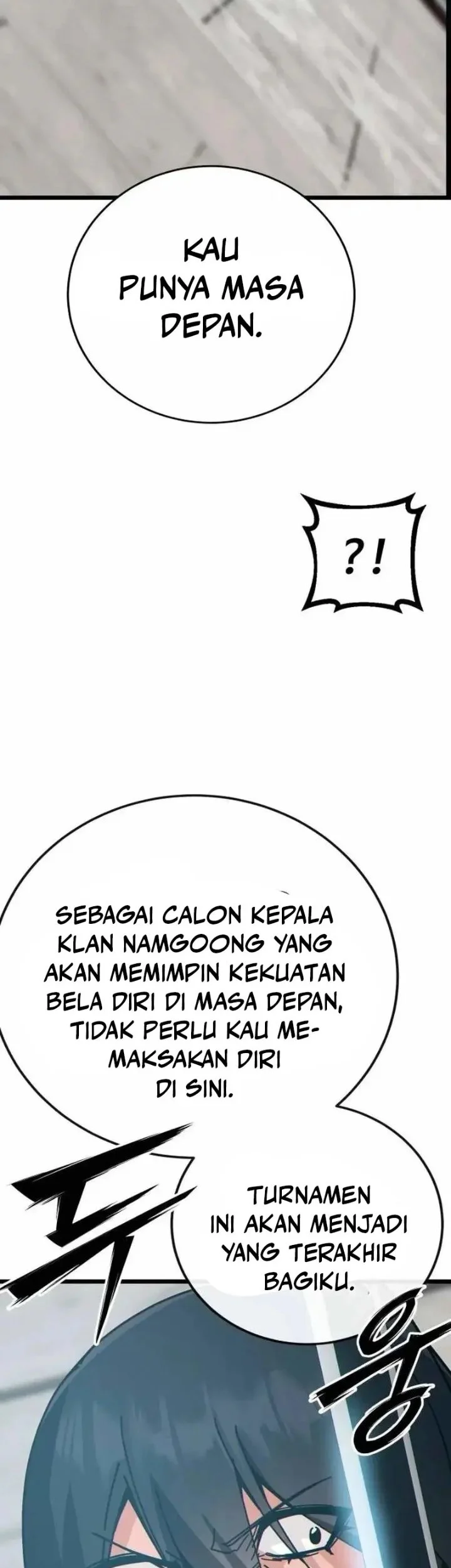 Initializing the Sect System Chapter 33 Gambar 86