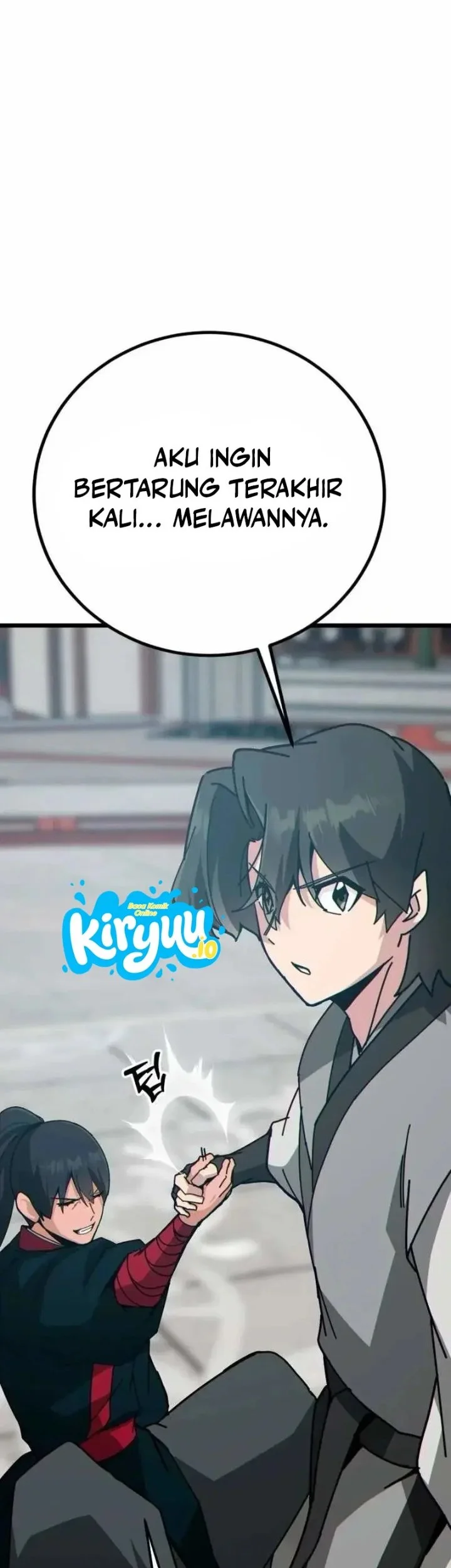 Initializing the Sect System Chapter 33 Gambar 89