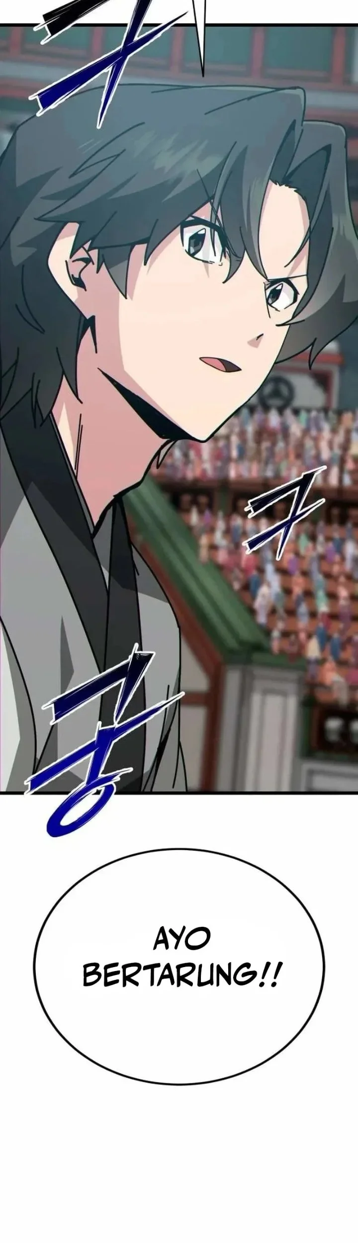 Initializing the Sect System Chapter 33 Gambar 92