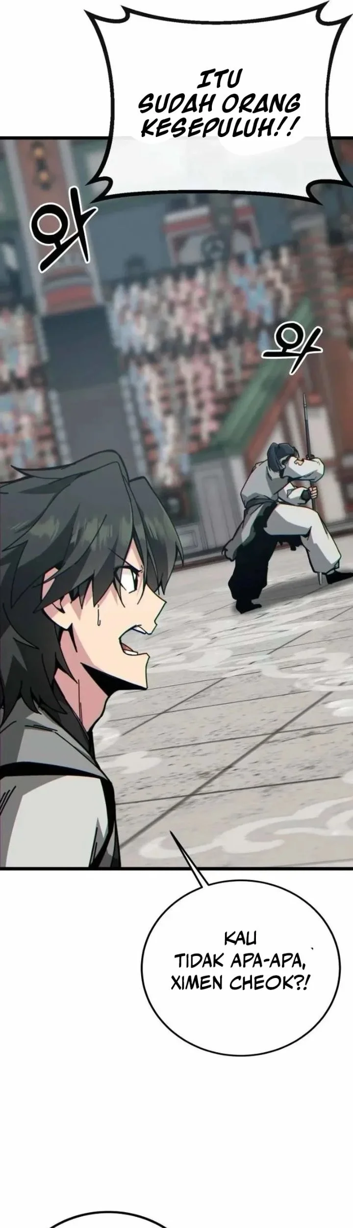 Initializing the Sect System Chapter 33 Gambar 8