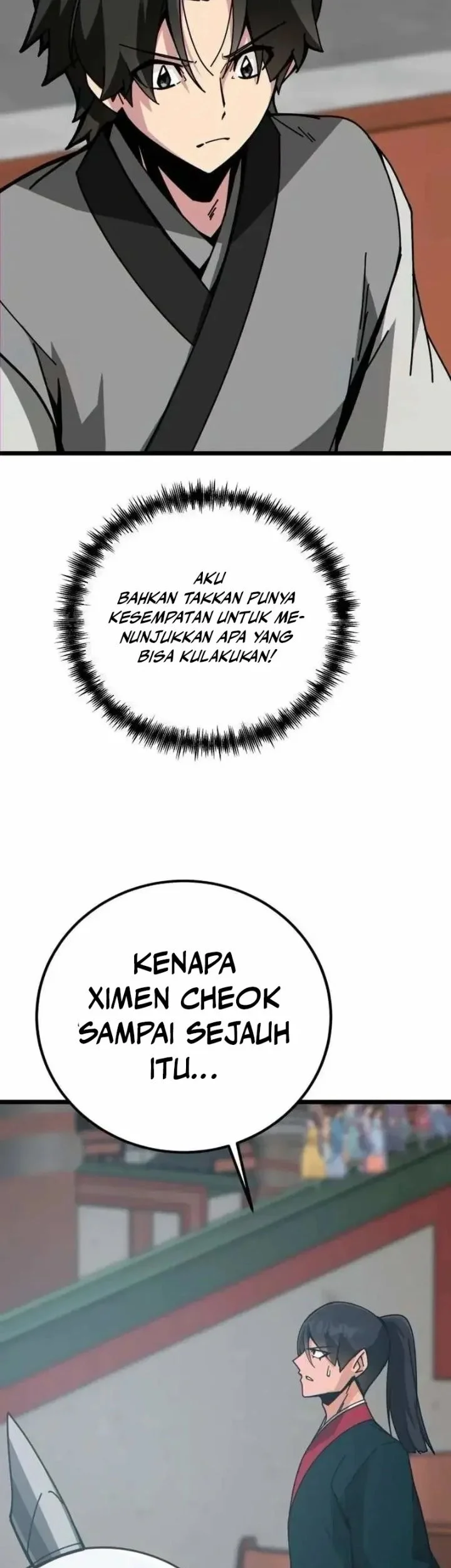 Initializing the Sect System Chapter 33 Gambar 11