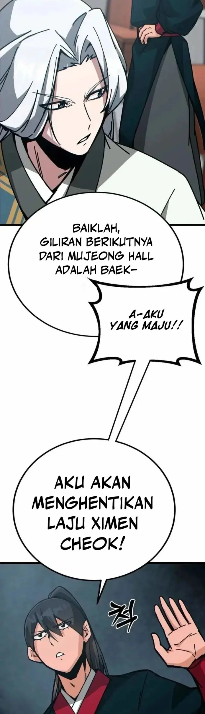 Initializing the Sect System Chapter 33 Gambar 12