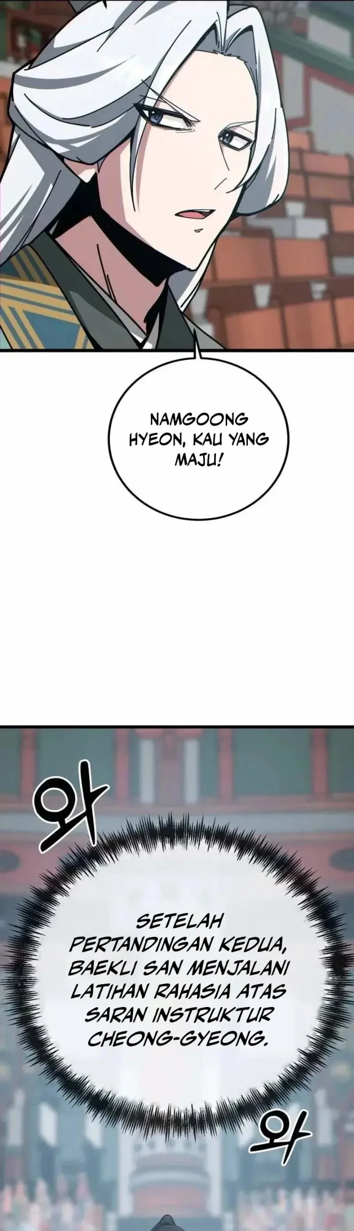 Initializing the Sect System Chapter 33 Gambar 14