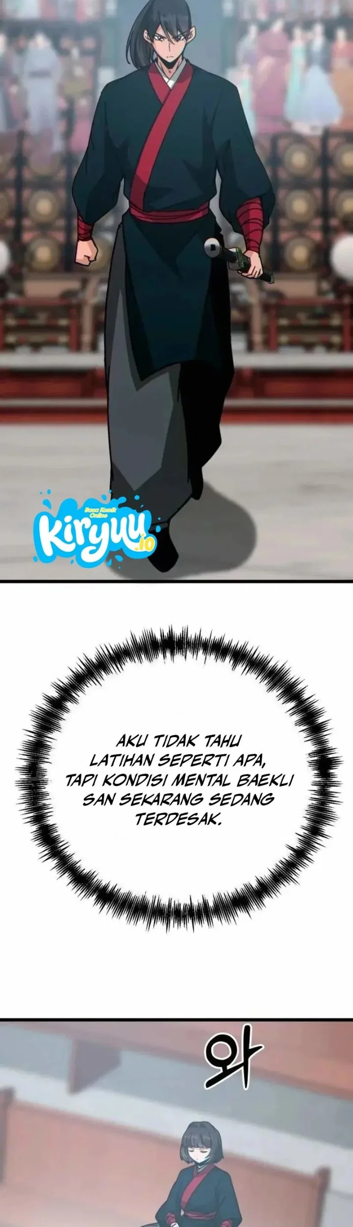 Initializing the Sect System Chapter 33 Gambar 15