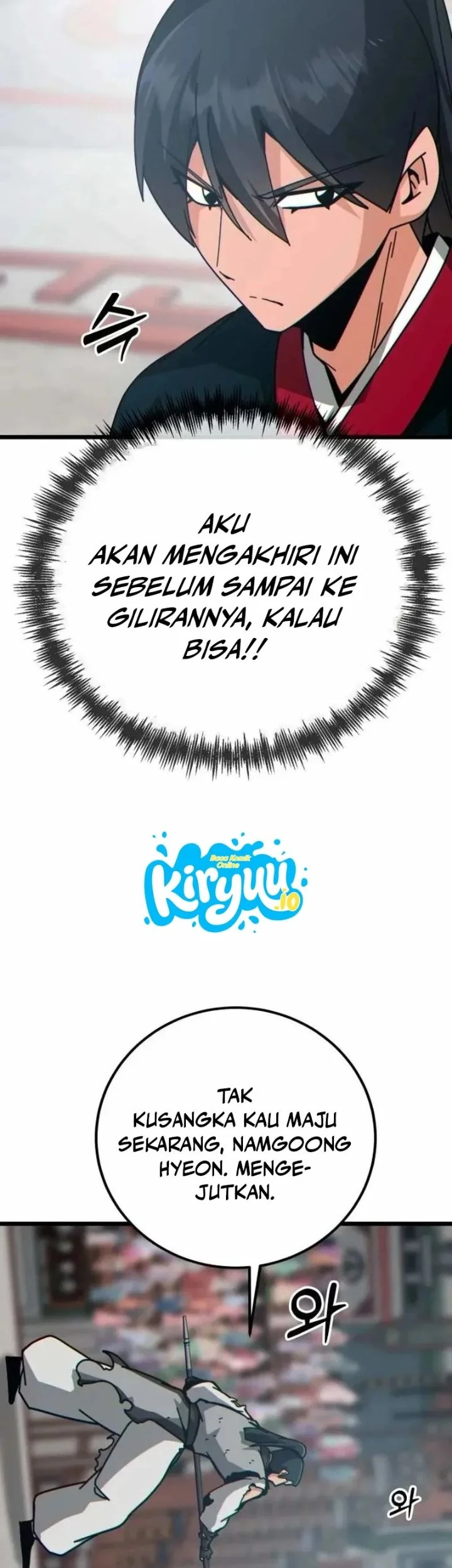 Initializing the Sect System Chapter 33 Gambar 17