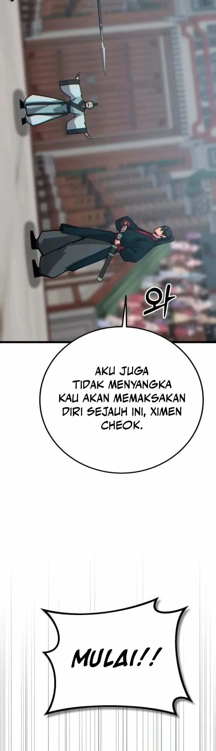 Initializing the Sect System Chapter 33 Gambar 18