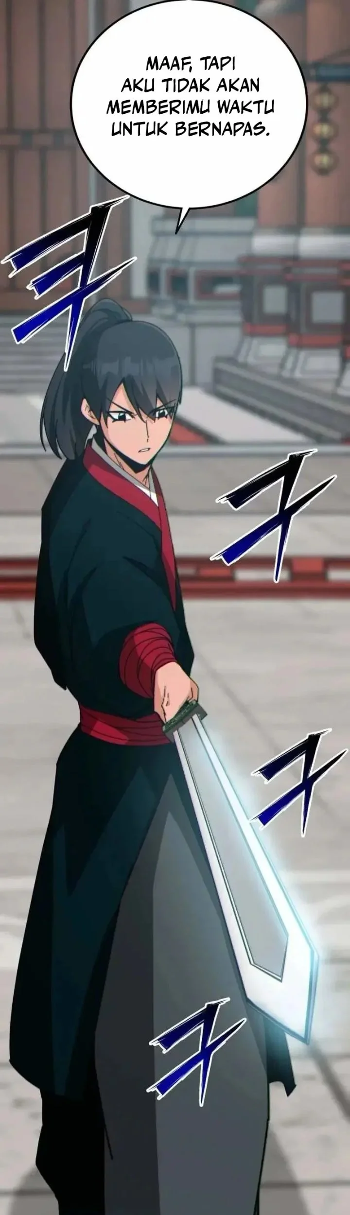 Initializing the Sect System Chapter 33 Gambar 20