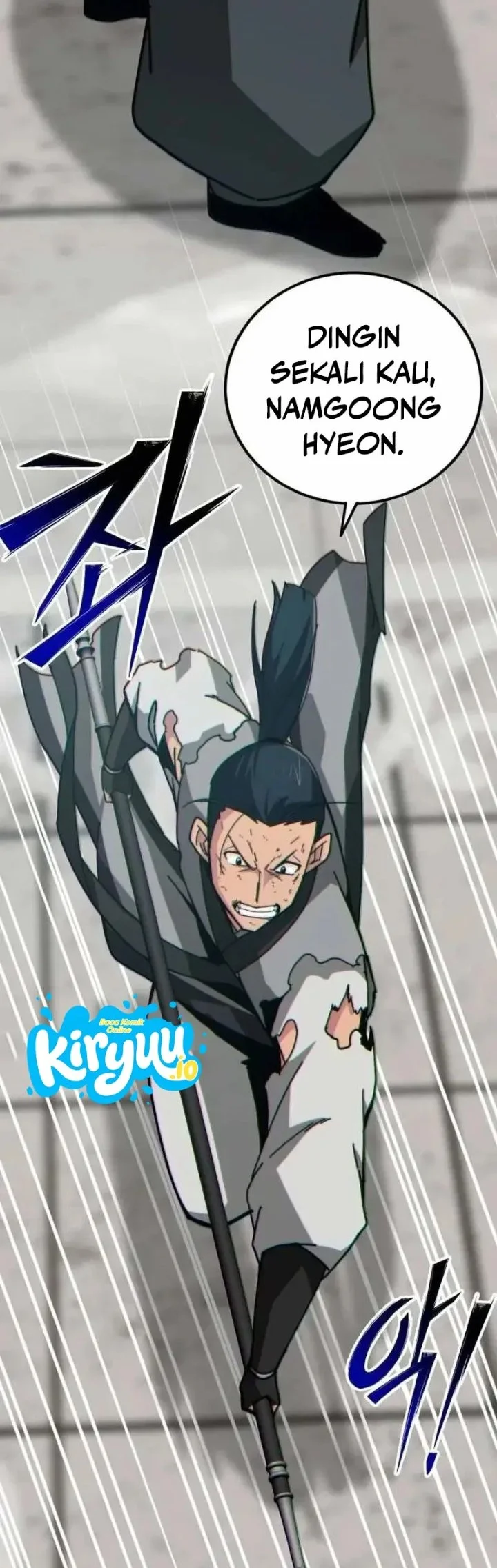 Initializing the Sect System Chapter 33 Gambar 21