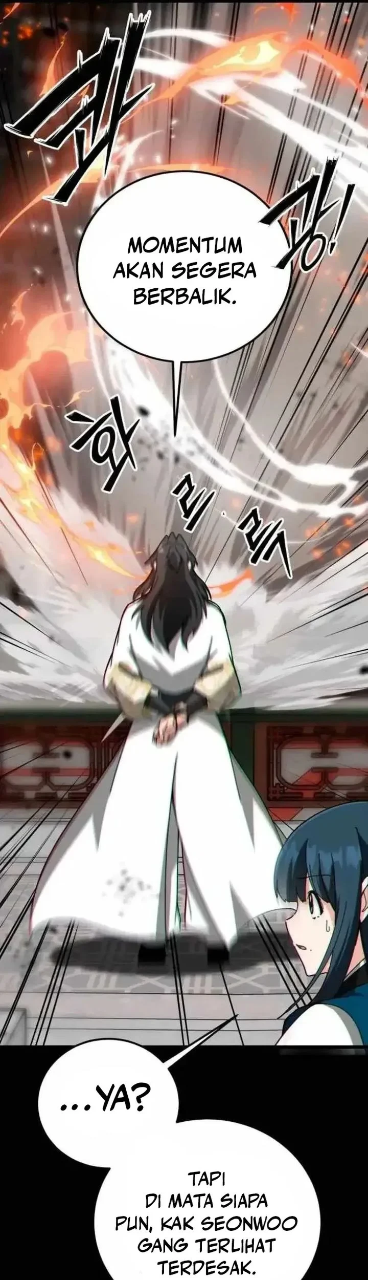 Initializing the Sect System Chapter 34 Gambar 21