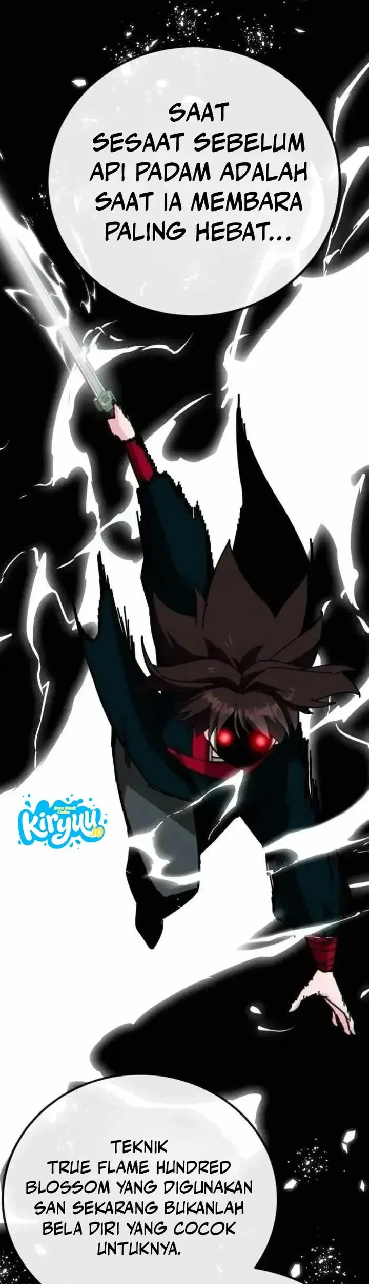 Initializing the Sect System Chapter 34 Gambar 23