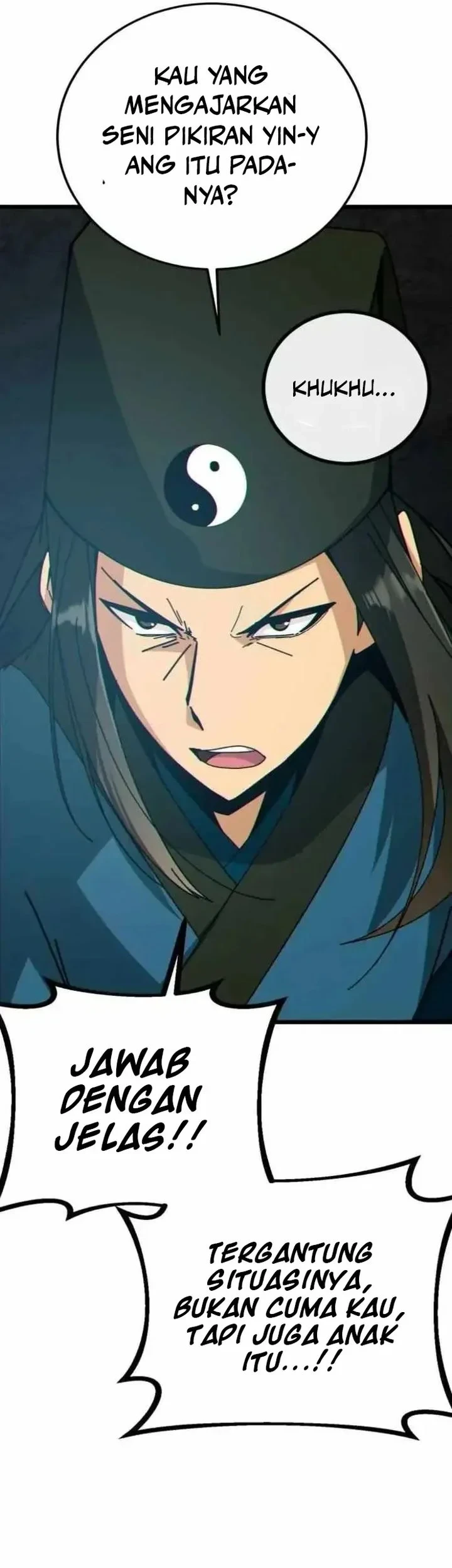 Initializing the Sect System Chapter 34 Gambar 58