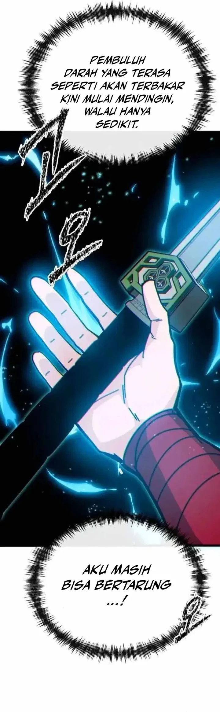 Initializing the Sect System Chapter 34 Gambar 65