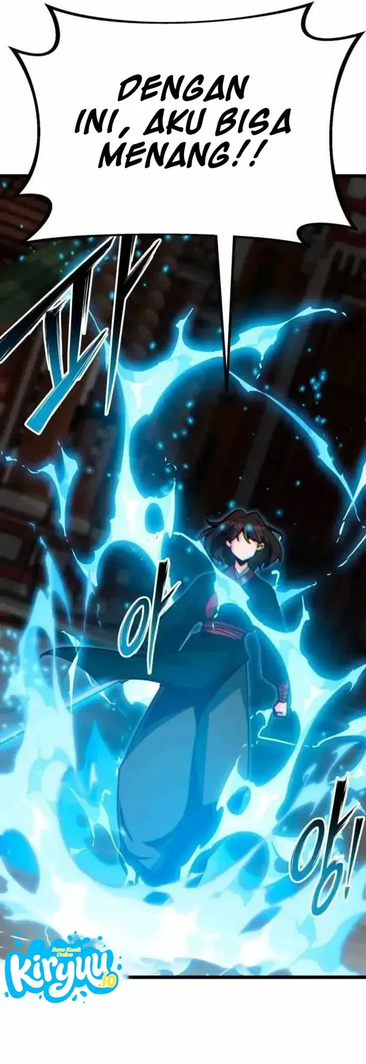 Initializing the Sect System Chapter 34 Gambar 66