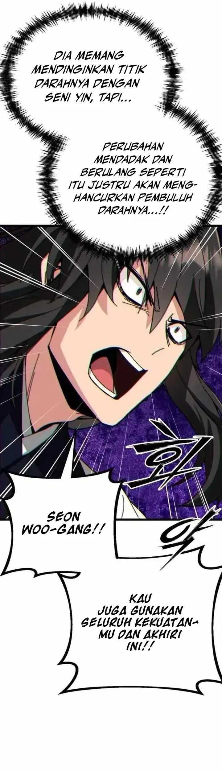 Initializing the Sect System Chapter 34 Gambar 67