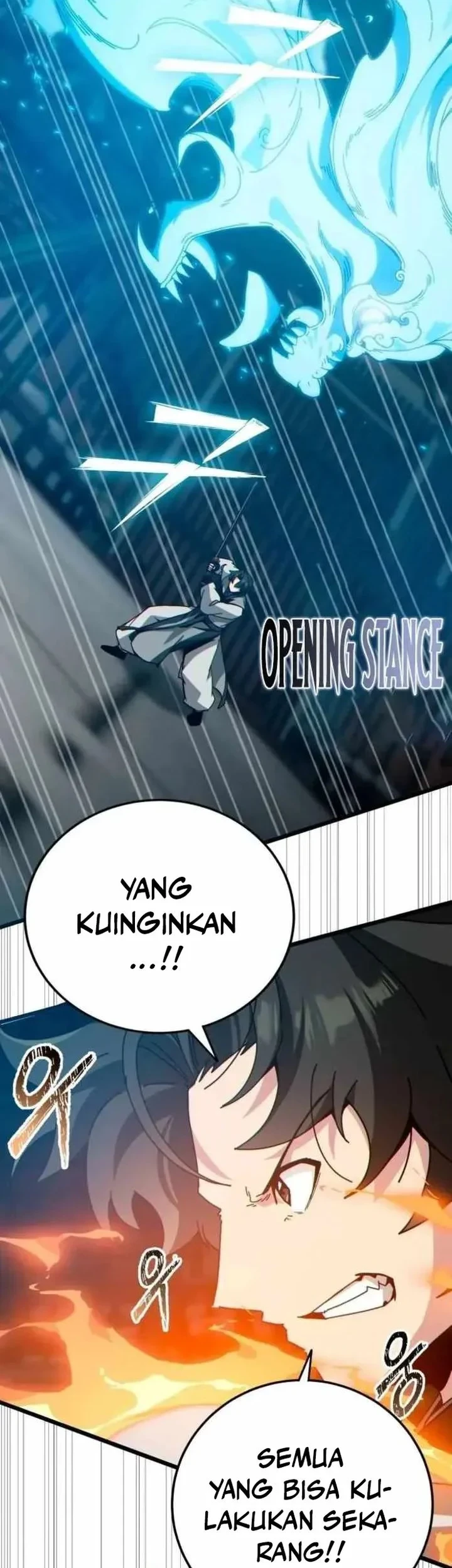 Initializing the Sect System Chapter 34 Gambar 70