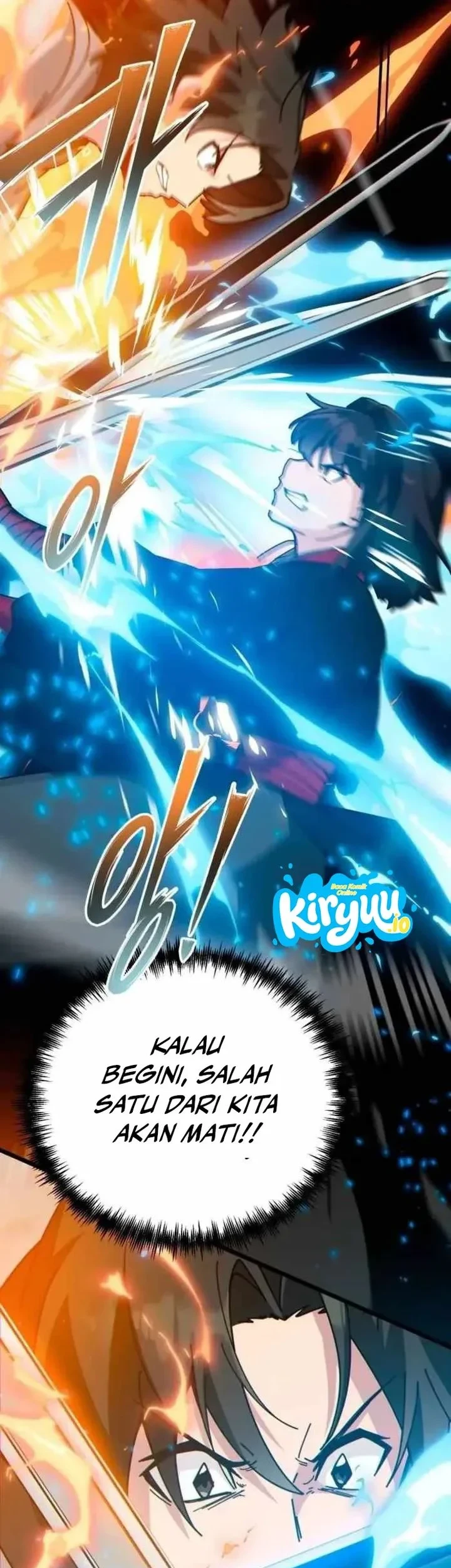 Initializing the Sect System Chapter 34 Gambar 75