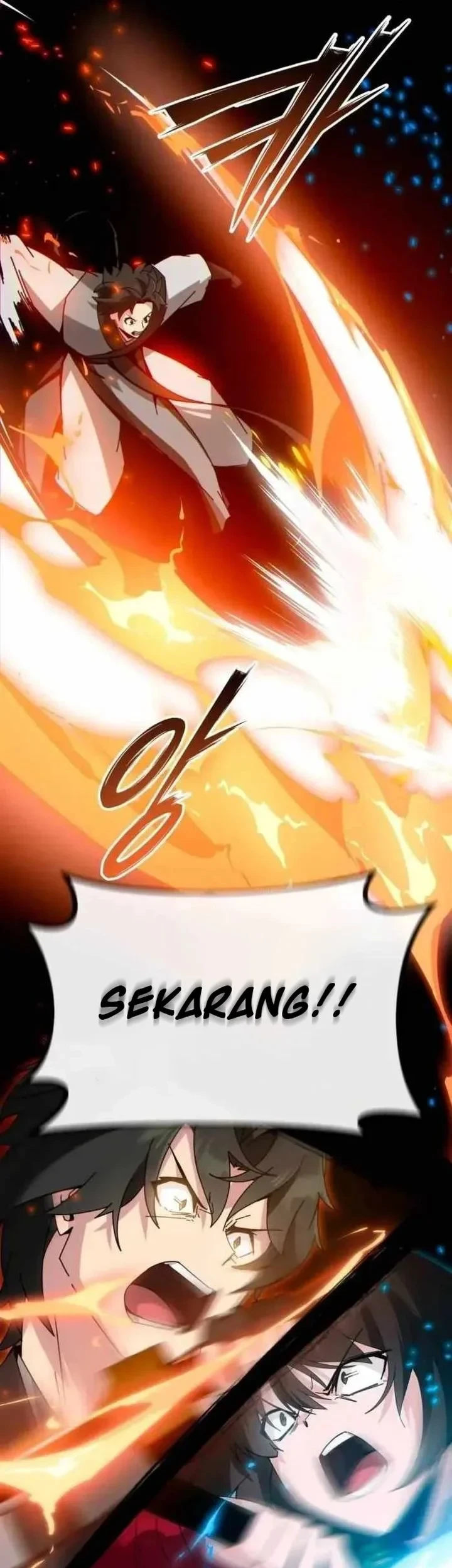 Initializing the Sect System Chapter 34 Gambar 77