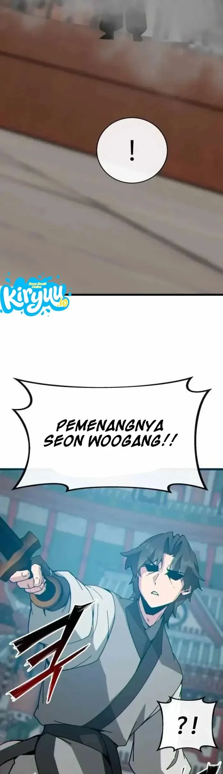 Initializing the Sect System Chapter 34 Gambar 83